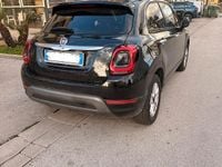 Usata Fiat 500X Cross 120 CV (88 kW) 2018 Nero SUV