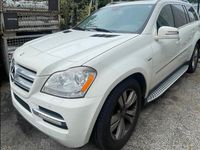 Usata Mercedes GL350 Chrome 224 CV (164 kW) 2011 Bianco SUV