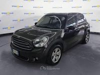 Usata Mini One D 90 CV (66 kW) 2016 Marrone Utilitaria