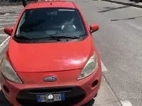 Usata Ford Ka 69 CV (50 kW) 2009 Rosso Utilitaria