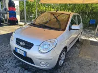 Usata Kia Picanto 63 CV (46 kW) 2010 Utilitaria