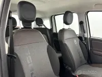 Usata Fiat Panda Cross Cross 86 CV (63 kW) 2020 Bianco Utilitaria