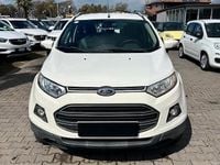 Usata Ford Ecosport Titanium S 95 CV (69 kW) 2016 Bianco SUV
