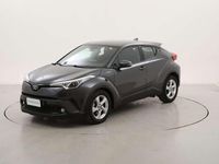 Usata Toyota C-HR Business Edition 122 CV (89 kW) 2019 Grigio SUV