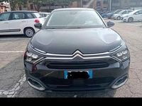 Usata Citroën C4 2023 Nero Berlina