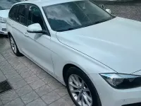 Usata BMW 320 163 CV (119 kW) 2017 Bianco Station wagon