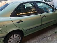 Usata Fiat Brava 80 CV (58 kW) 2001 Verde Utilitaria