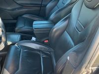 Usata Tesla Model S 450 kW (613 CV) 2017 Bianco Utilitaria