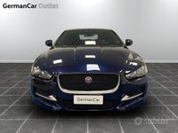 Usata Jaguar XE R-Sport 180 CV (132 kW) 2017 Berlina