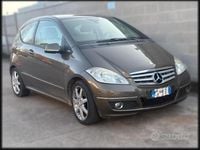 Usata Mercedes A170 115 CV (84 kW) 2009 Marrone Coupé