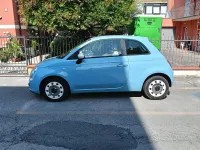 Usata Fiat 500 69 CV (50 kW) 2013 Bluazzurro Utilitaria