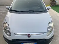 Usata Fiat Punto Evo Emotion 70 CV (51 kW) 2011 Grigio Utilitaria