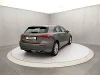 Usata Mercedes A180 Business 116 CV (85 kW) 2018 Grigio scuro Utilitaria