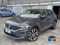 Usata VW T-Roc Advance 150 CV (110 kW) 2019 Grigio SUV