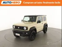 Usata Suzuki Jimny 102 CV (75 kW) 2021 Beige SUV
