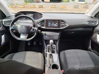 Usata Peugeot 308 120 CV (88 kW) 2015 Bianco Station wagon