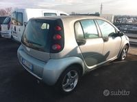 Usata Smart ForFour 2006 Grigio Utilitaria