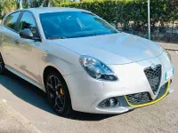 Usata Alfa Romeo Giulietta Veloce 170 CV (125 kW) 2019 Grigio Utilitaria