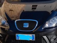Usata Seat Altea FR 170 CV (125 kW) 2006 Nero Monovolume