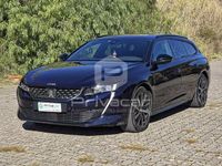 Usata Peugeot 508 GT-line 163 CV (119 kW) 2020 Blu Station wagon