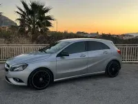 Usata Mercedes A180 Premium 109 CV (80 kW) 2014 Utilitaria