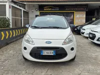 Usata Ford Ka 69 CV (50 kW) 2010 Beige Utilitaria