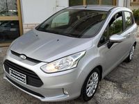Usata Ford B-MAX Titanium 95 CV (69 kW) 2016 Grigio Monovolume