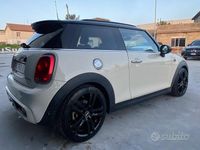 Usata Mini Cooper 2019 Bianco Utilitaria