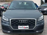 Usata Audi Q2 150 CV (110 kW) 2020 Grigio SUV
