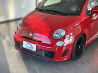 usata Abarth 500 1.4 Turbo T-Jet 140 CV STAGE 3