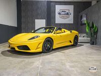 Usata Ferrari F430 489 CV (359 kW) 2007 Giallo Cabrio