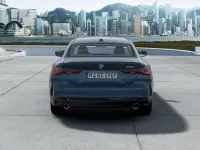 Usata BMW 420 184 CV (135 kW) 2024 Blu/azzurro Coupé