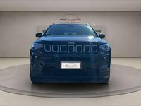 Gebraucht Jeep Compass Longitude 131 PS (96 kW) 2021 Schwarz SUV