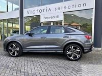 Nuova Audi Q3 S-Line 150 CV (110 kW) 2026 Grigio SUV