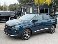 Usata Peugeot 3008 Allure 130 CV (95 kW) 2023 Blu SUV