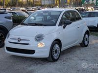 Usata Fiat 500 70 CV (51 kW) 2023 Bianco Utilitaria