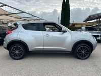 Usata Nissan Juke 110 CV (80 kW) 2011 Grigio SUV