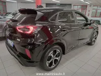 Usata Ford Puma ST-Line 125 CV (91 kW) 2025 Nero SUV
