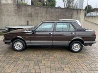 Usata Alfa Romeo Giulietta 121 CV (88 kW) 1983 Marrone testa di moro Utilitaria