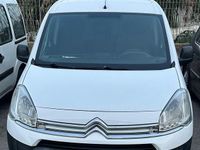 Usata Citroën Berlingo 90 CV (66 kW) 2014 Bianco Monovolume