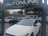 Usata Mercedes A200 Premium 150 CV (110 kW) 2019 Bianco Berlina