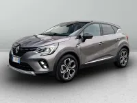 Usata Renault Captur Techno 143 CV (105 kW) 2023 Blu SUV