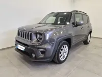 Usata Jeep Renegade Limited 120 CV (88 kW) 2019 Grigio SUV