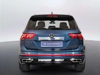 Usata VW Tiguan R-line 150 CV (110 kW) 2023 Nightshade blue metallizzato SUV
