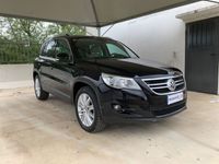 usata VW Tiguan 2.0 TDI 170 CV DPF Sport & Style 4x4 TETTO APRIBIL