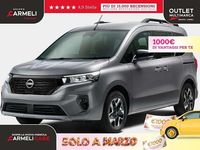 Nuova Nissan Townstar Tekna 131 CV (96 kW) 2026 Grigio Furgone