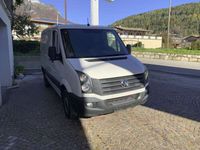 Usata VW Crafter 140 CV (102 kW) 2017 Bianco Furgone