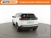 Usata Peugeot 3008 GT 177 CV (130 kW) 2020 Bianco SUV