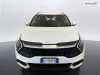 Usata Kia Sportage 136 CV (100 kW) 2024 Bianco SUV