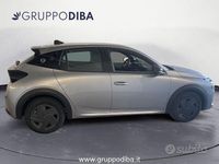 Nuova Lancia Ypsilon 2025 Grigio Utilitaria